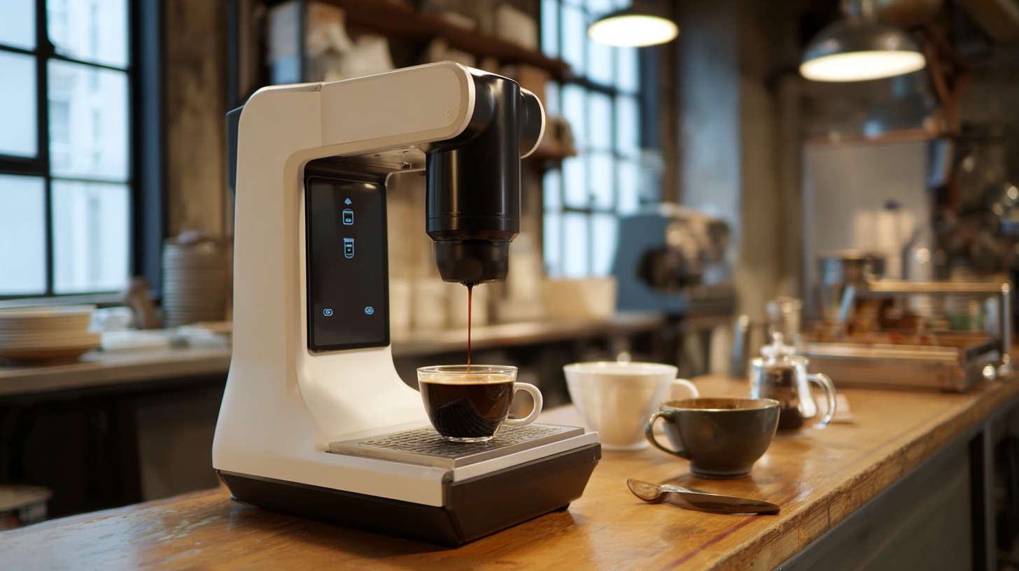 How Coffee Robot Baristas Are Revolutionizing Your Morning Brew Experience