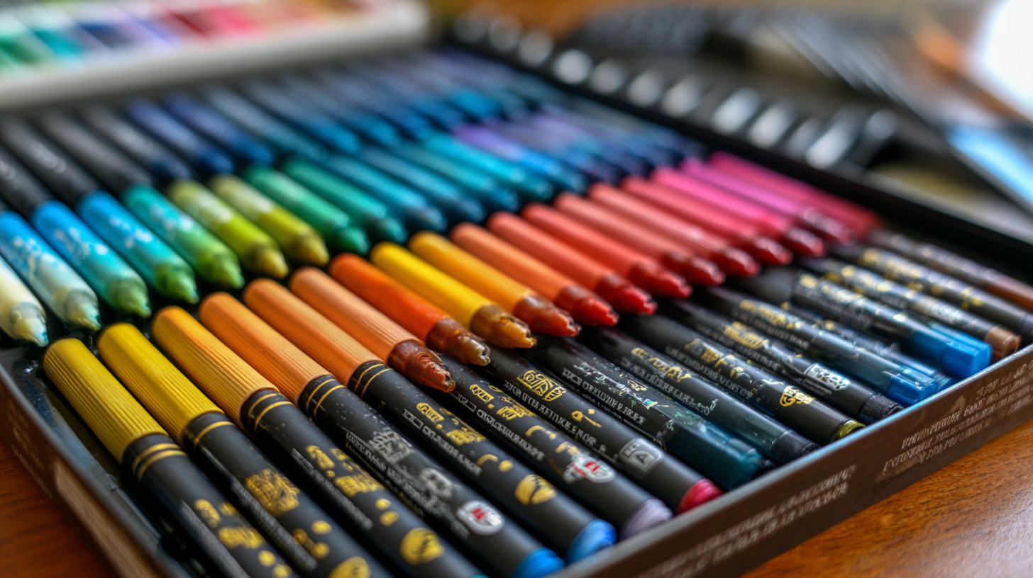 Unlock Your Creativity: The Top 5 Watercolor Brush Pens for Stunning Art in 2023