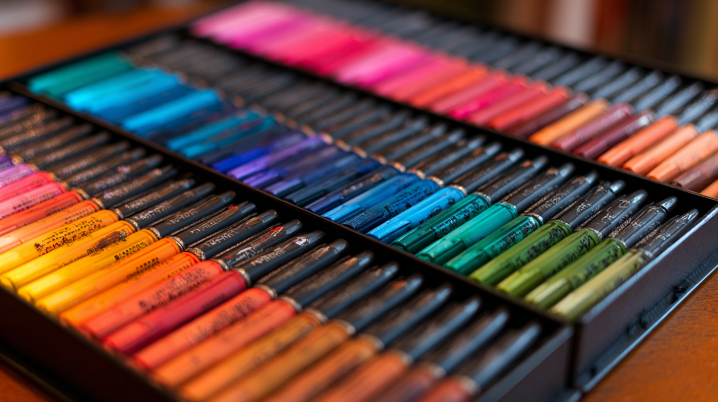 Unlock Your Creativity: The Top 5 Watercolor Brush Pens for Stunning Art in 2023