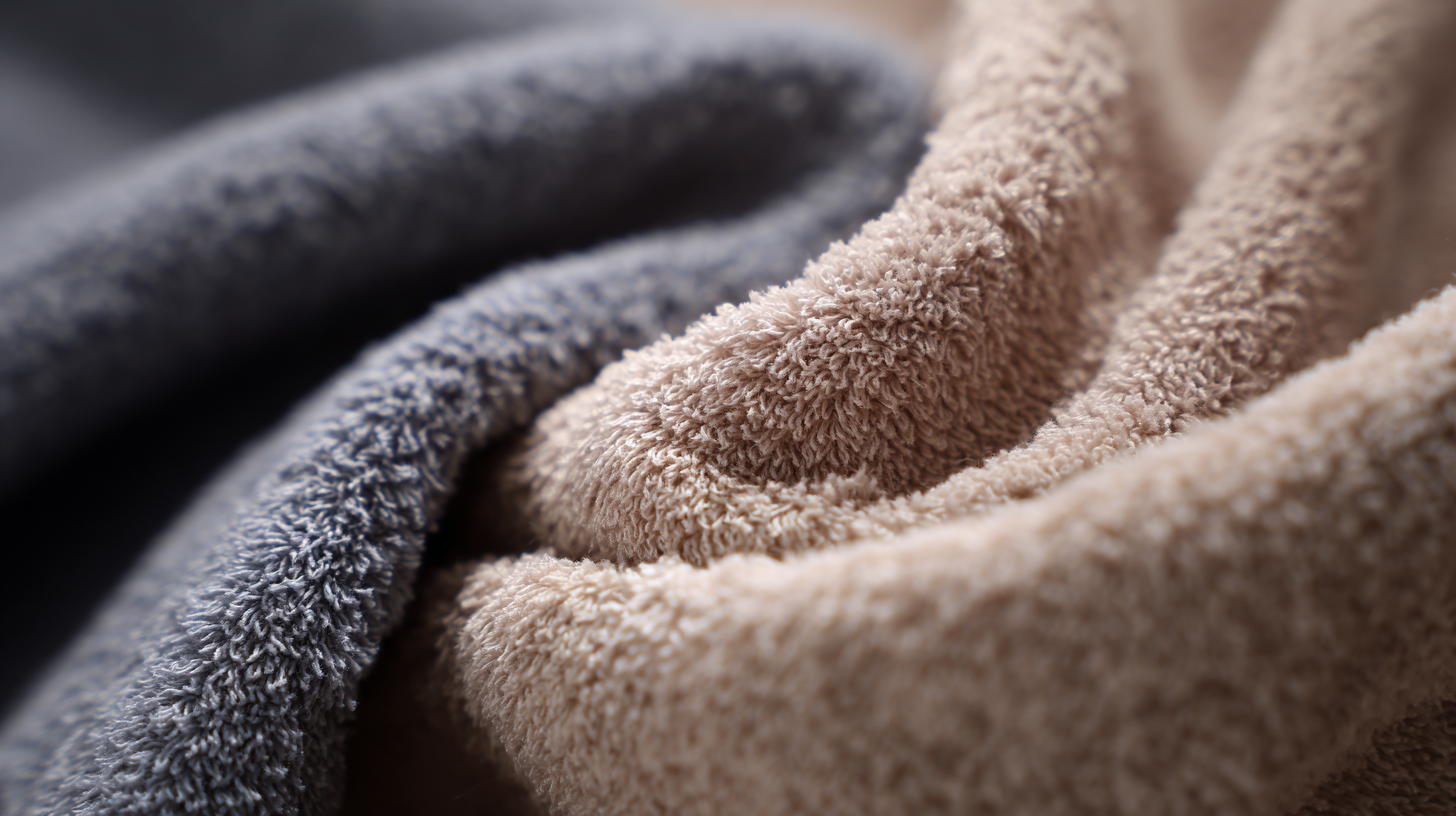 Discover the Versatility and Comfort of Polyester Terry Fabric for Your Next Project