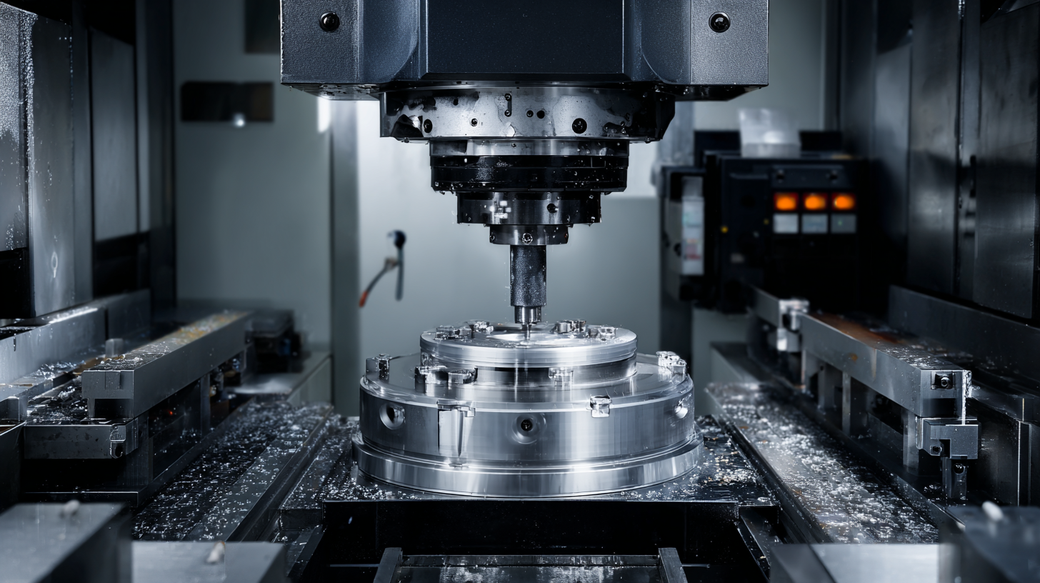 Revolutionizing Manufacturing Efficiency with Advanced CNC Machine Tools and Smart Technologies