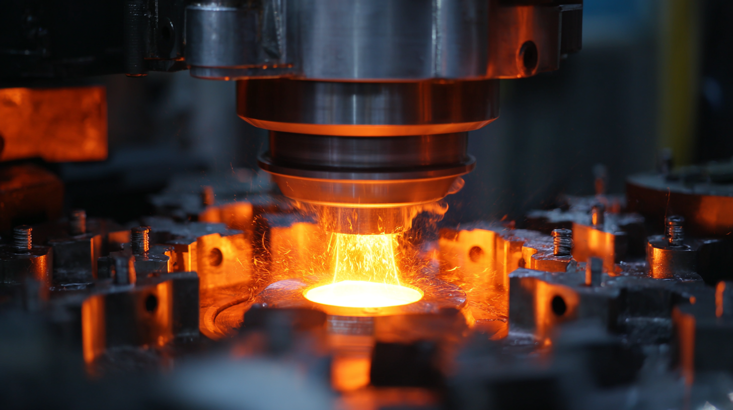 Unlocking Efficiency: How Precision Casting Reduces Material Waste by Up to 30% in Manufacturing