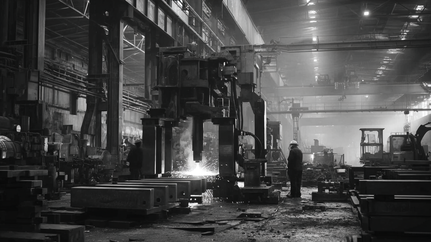 The Evolution of American Steel from Historic Mills to Modern Innovations