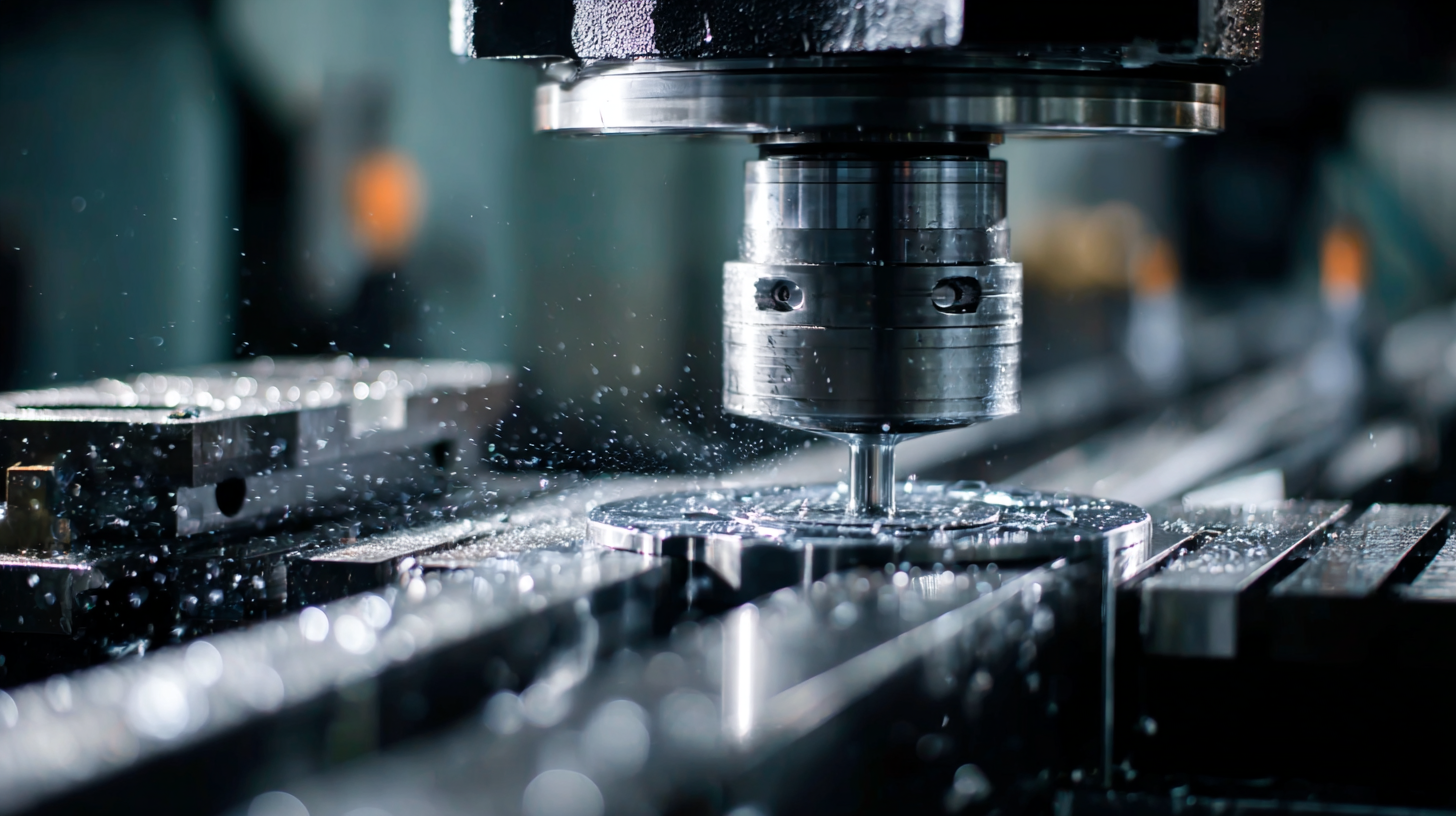 Revolutionizing Precision Engineering with CNC Horizontal Boring Mills