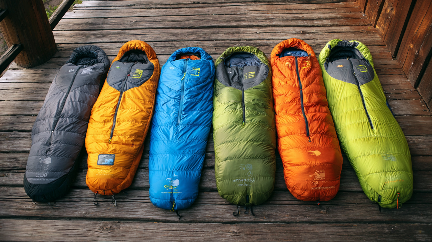 Unlock the Secrets: How to Choose the Best Sleeping Bags for Your Outdoor Adventures