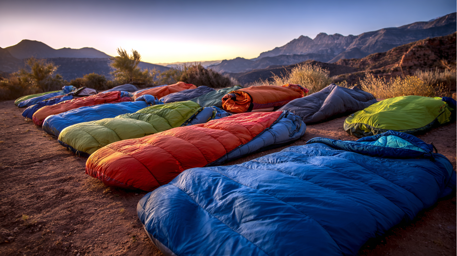 Unlock the Secrets: How to Choose the Best Sleeping Bags for Your Outdoor Adventures