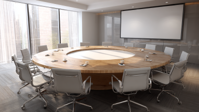 The Ultimate Guide to Choosing Chairs for Round Tables: Expert Tips and Trends for 2024