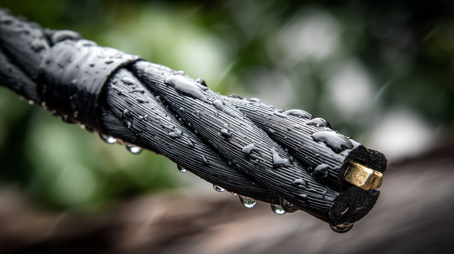 The Essential Guide to Choosing the Right Flat Submersible Cable for Your Projects