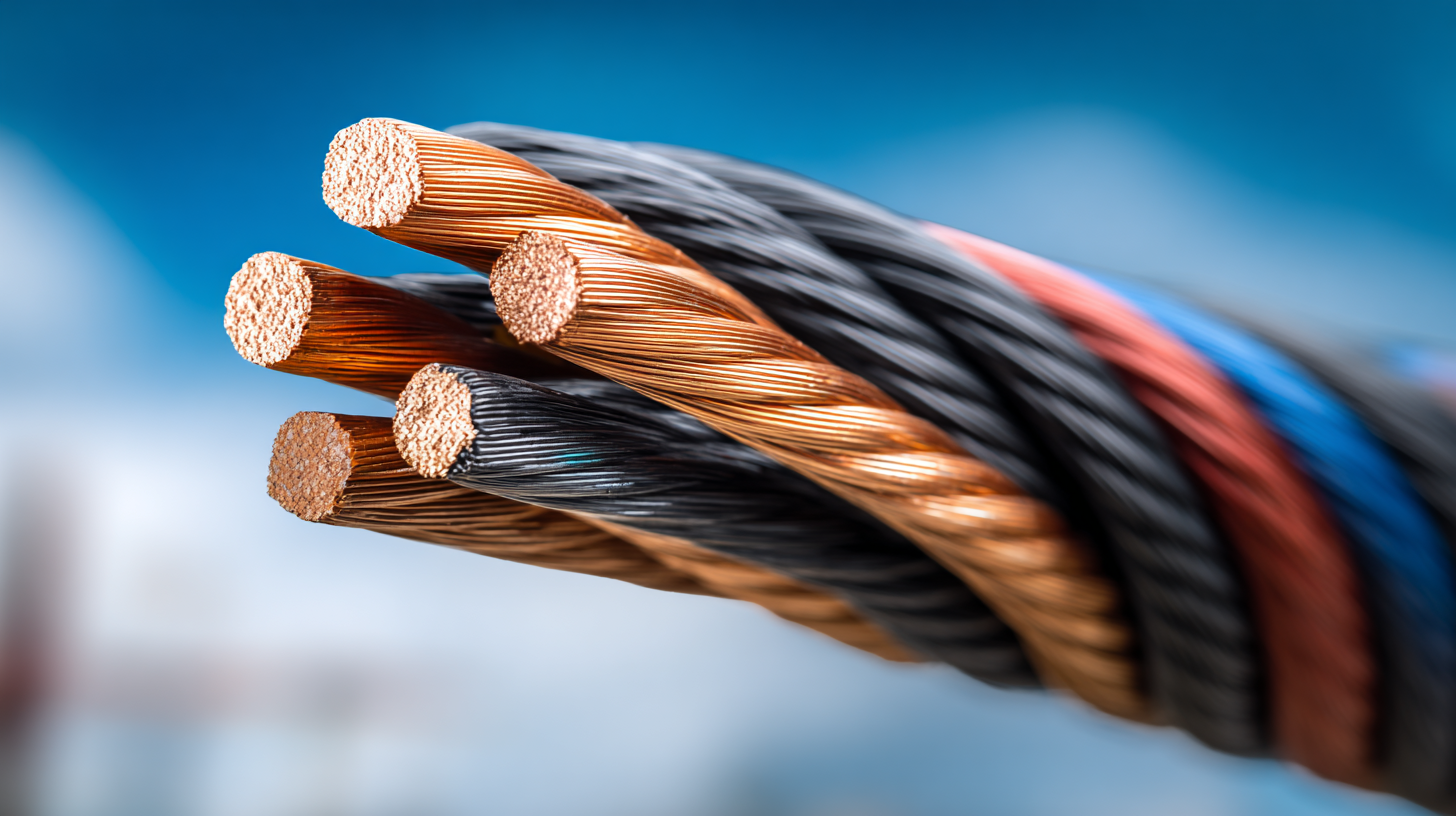 The Essential Guide to Choosing the Right Flat Submersible Cable for Your Projects