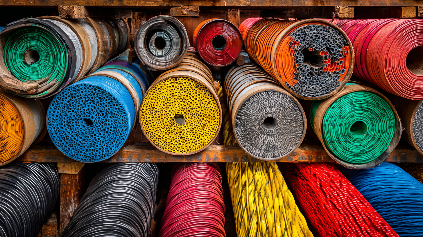 The Essential Guide to Choosing the Right Flat Submersible Cable for Your Projects