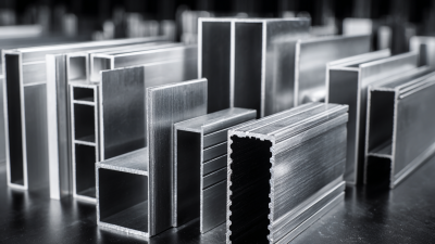 Discover the Versatility of Aluminum Moulding Profiles: The Future of Design and Architecture