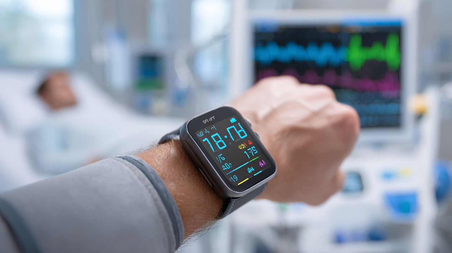 Unlocking the Secrets of Oxygen Saturation Monitors for Healthy Living