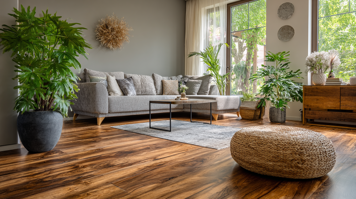 Ultimate Guide to Choosing LVT Flooring for Modern Homes and Its Environmental Benefits