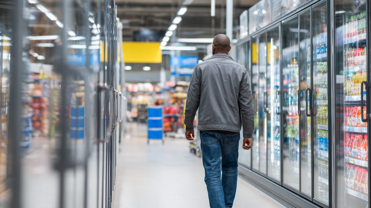 The Future of Convenience Exploring the Benefits of Automatic Shop Doors