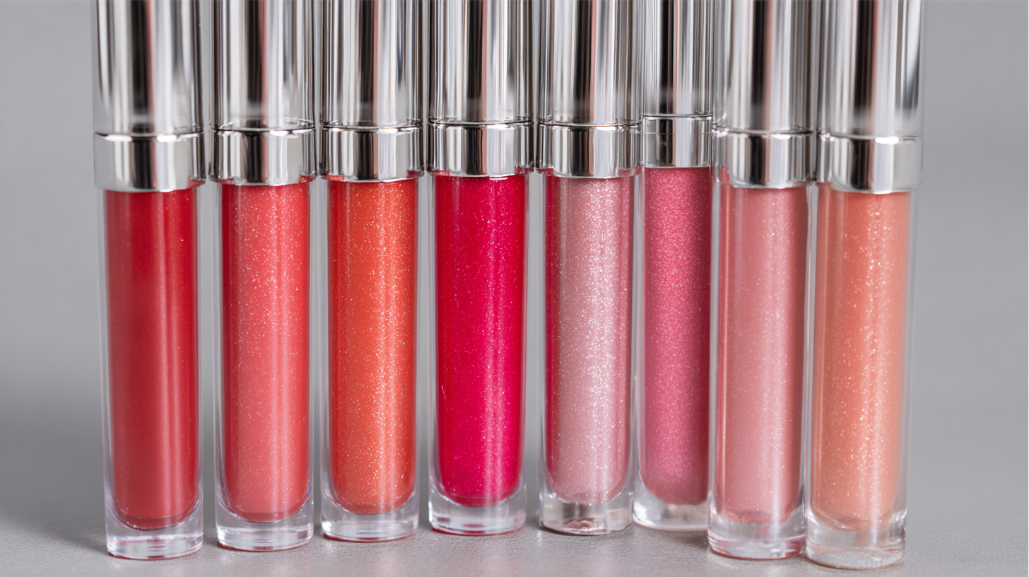 Unlocking the Beauty Secret: The Rise of Lip Gloss Tubes in Modern Makeup Trends