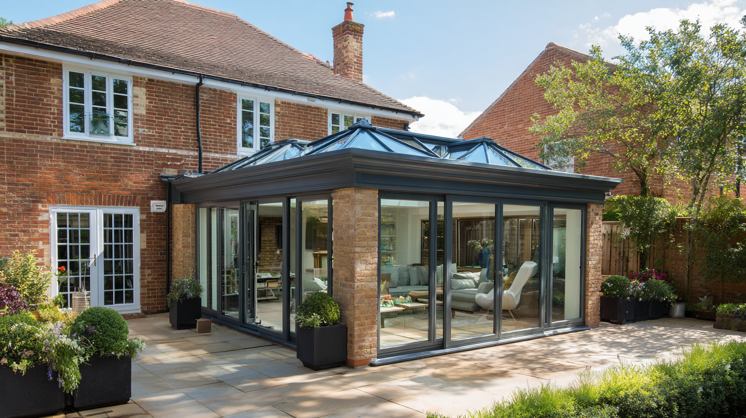 Transform Your Home with Stylish Aluminium Roof Lanterns: A Guide to Modern Architecture