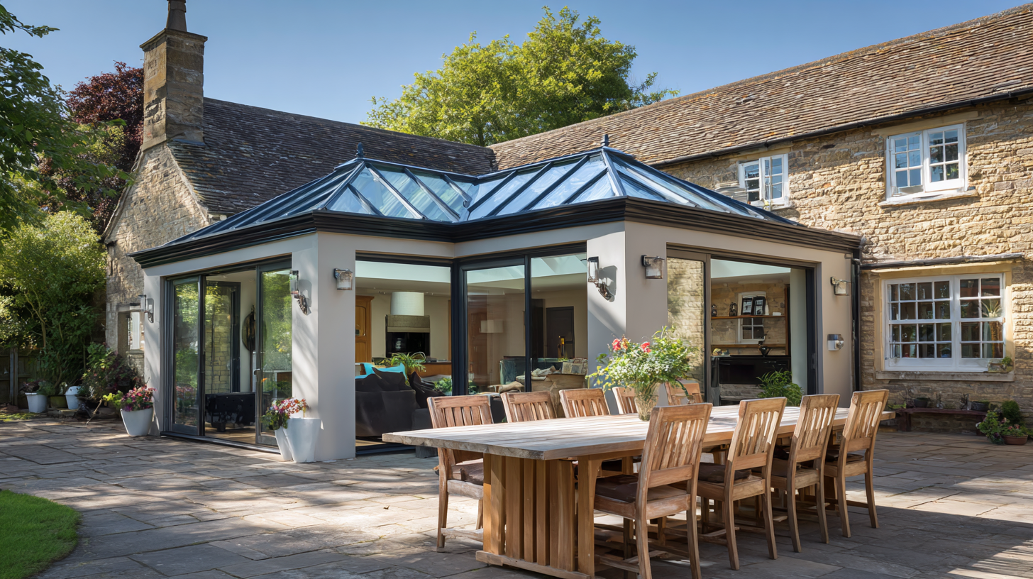 Transform Your Home with Stylish Aluminium Roof Lanterns: A Guide to Modern Architecture