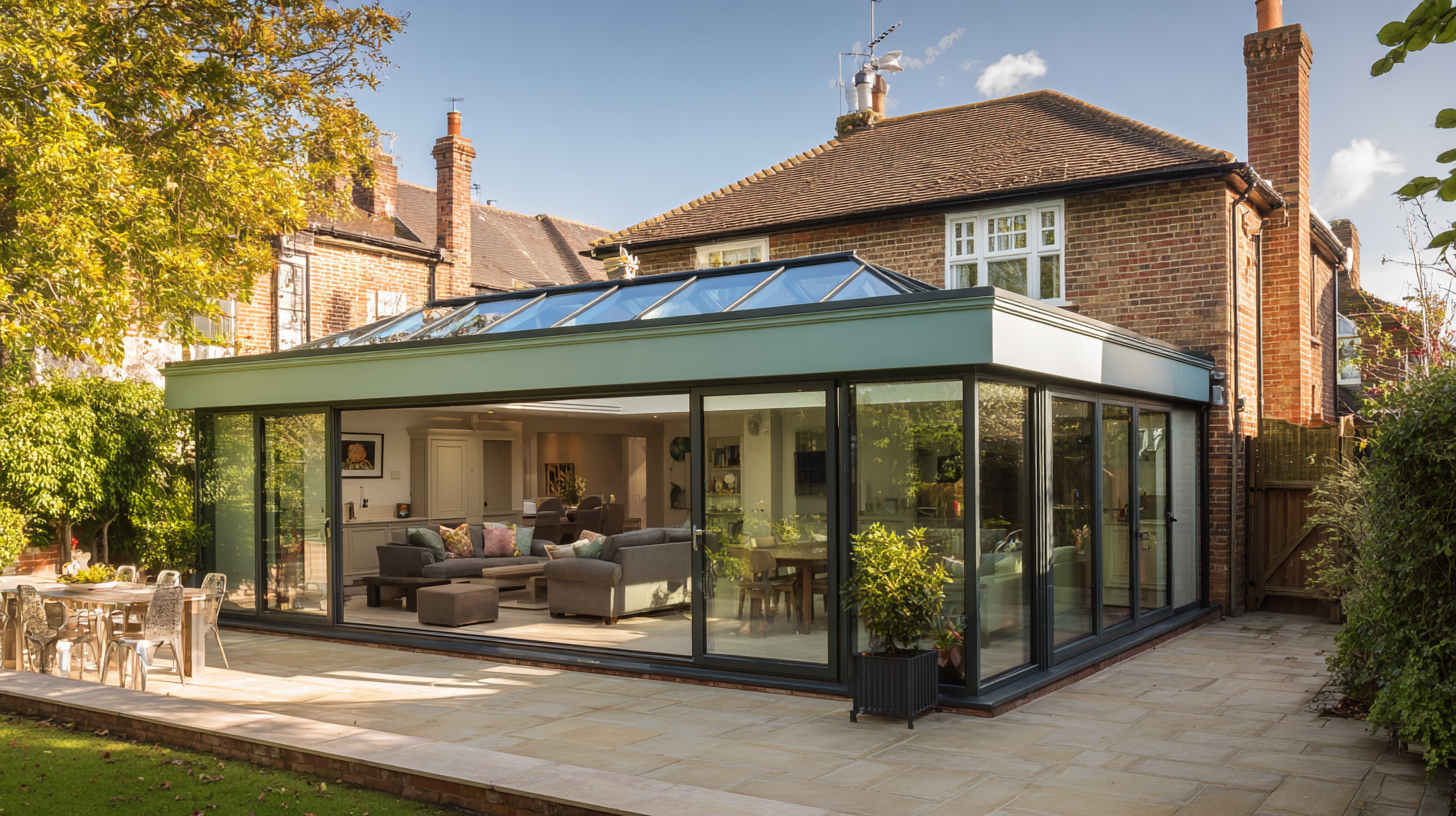 Transform Your Home with Stylish Aluminium Roof Lanterns: A Guide to Modern Architecture