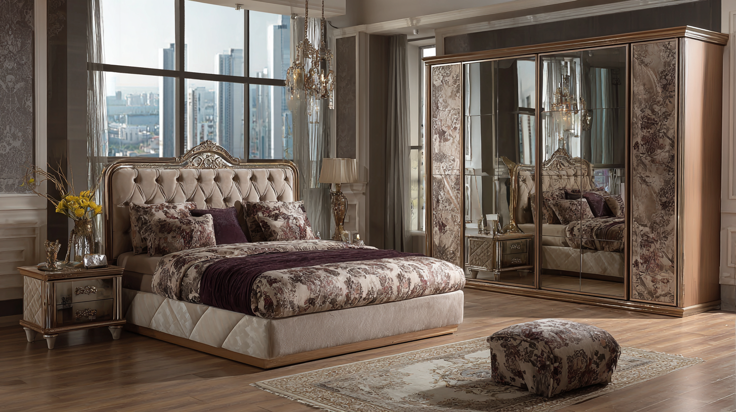 Transform Your Space with Stunning Bedroom Furniture Sets for Every Style