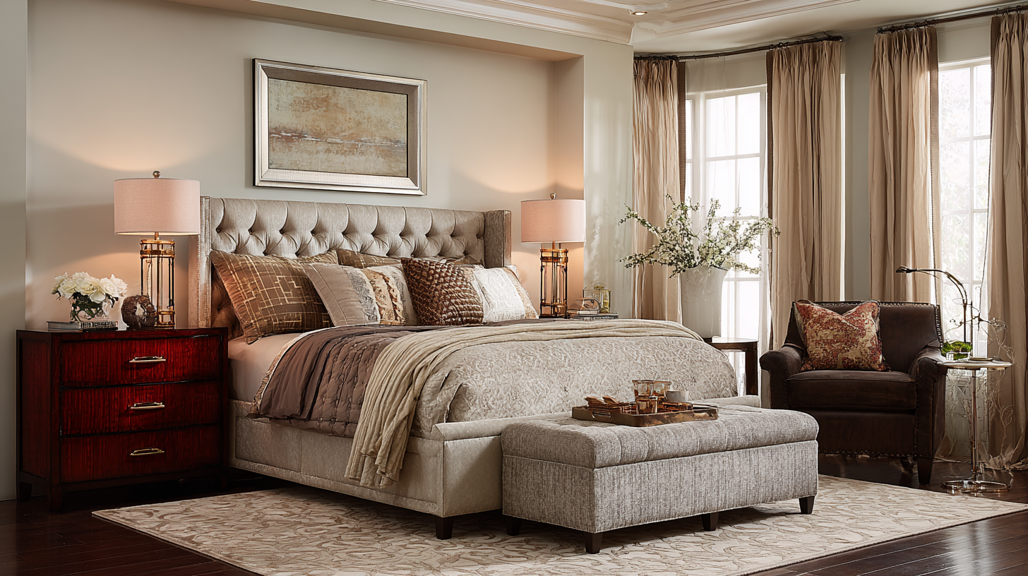 Transform Your Space with Stunning Bedroom Furniture Sets for Every Style