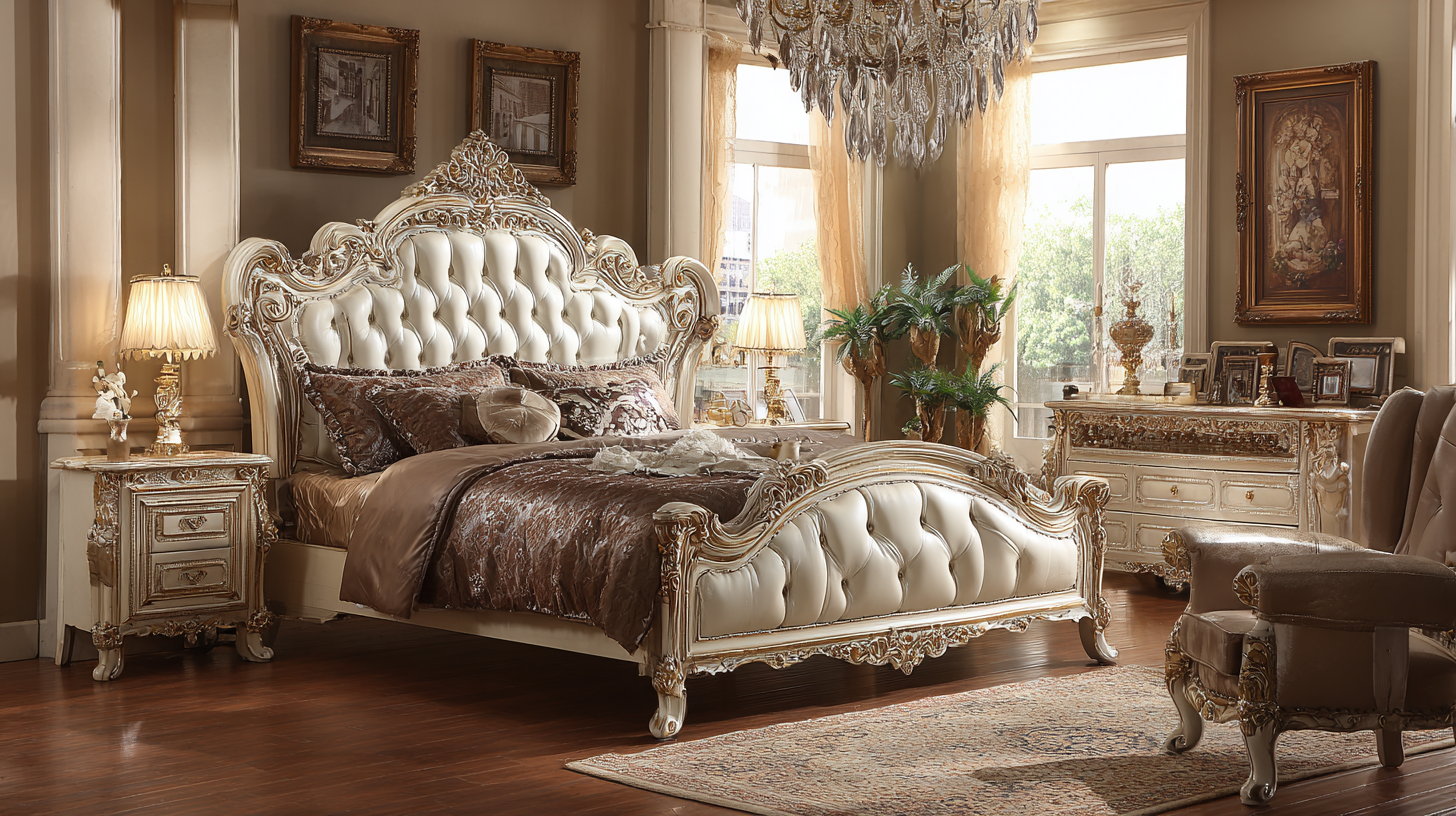 Transform Your Space with Stunning Bedroom Furniture Sets for Every Style
