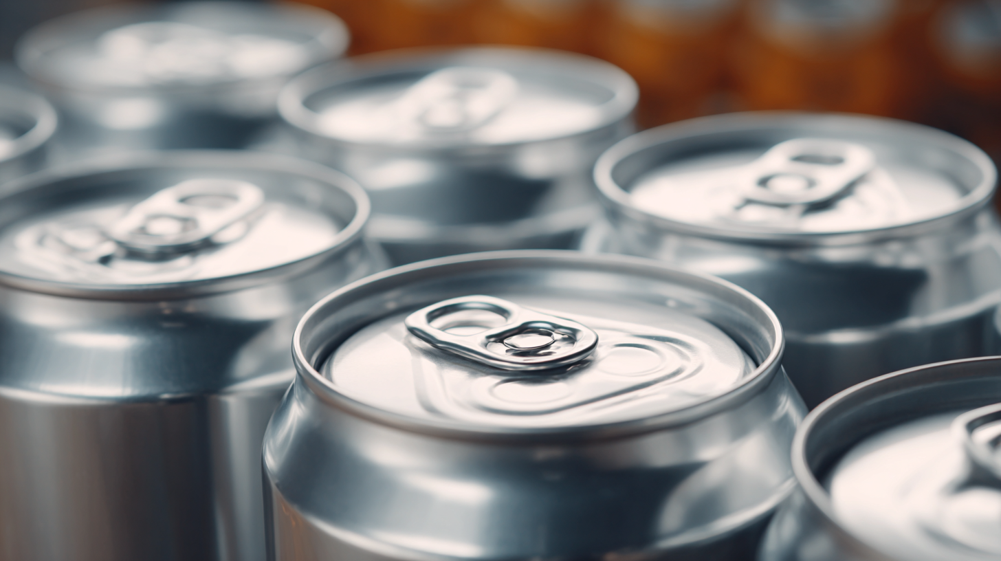 Unlocking Sustainability: The Rise of Eco-Friendly Metal Cans in Modern Packaging Solutions
