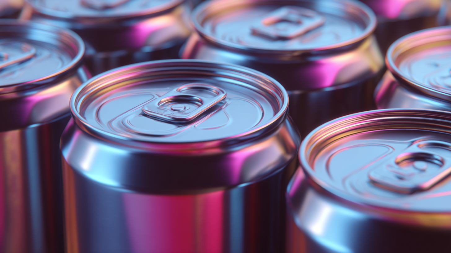 Unlocking Sustainability: The Rise of Eco-Friendly Metal Cans in Modern Packaging Solutions