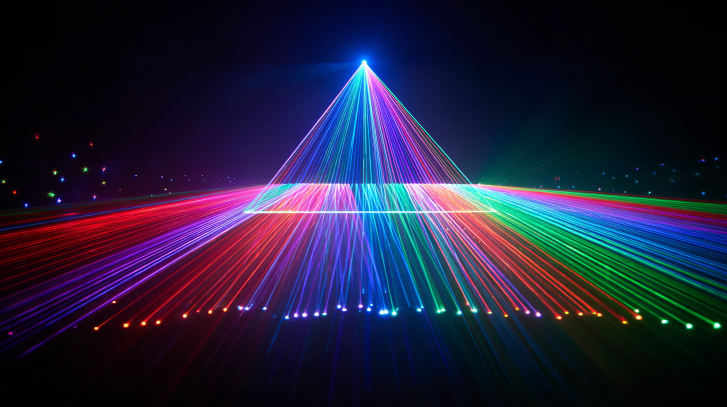 Exploring the Wonders of Laser Light: How It Powers Technology and Enhances Our World