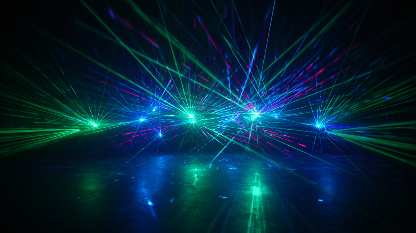 Exploring the Wonders of Laser Light: How It Powers Technology and Enhances Our World