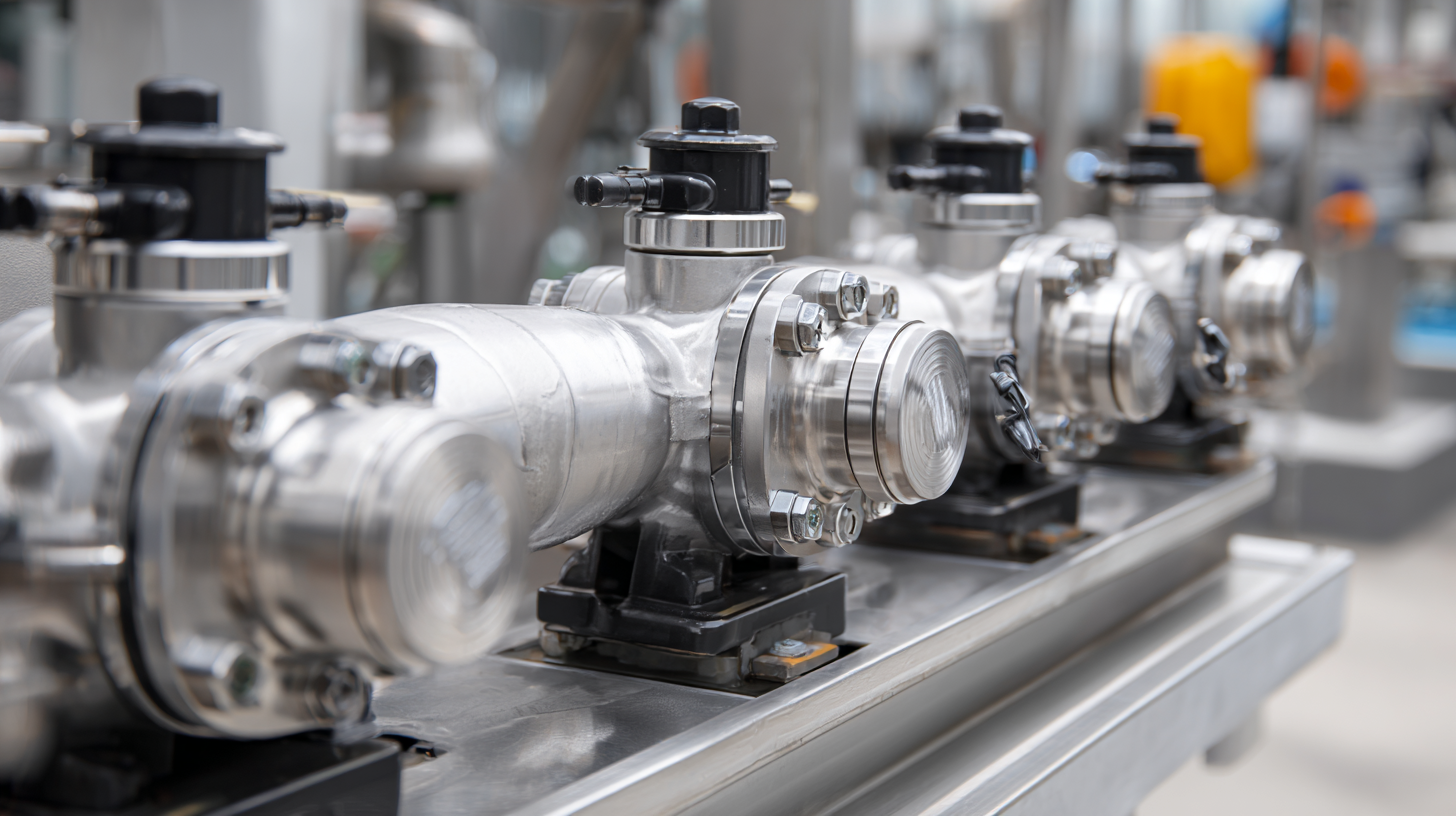 Unlocking Efficiency: How Body Valves Transform Fluid Control Systems