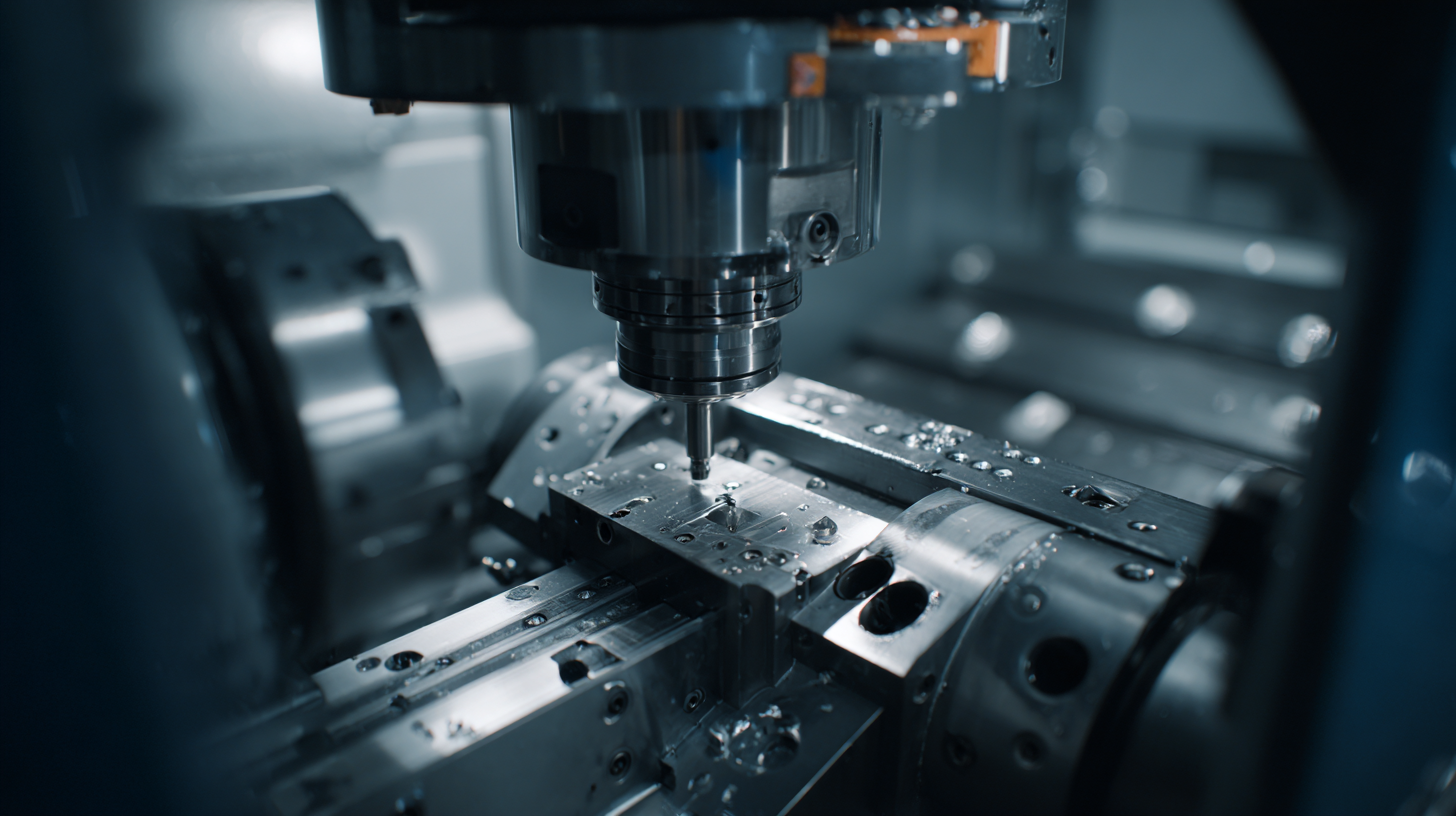 Revolutionizing Production: The Future of Molding Machines in Advanced Manufacturing