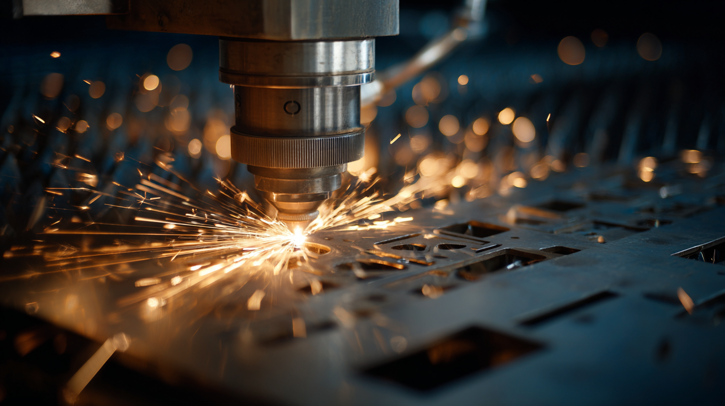 Exploring the Efficiency of Steel Laser Cutters: Revolutionizing Metal Fabrication with Precision and Speed