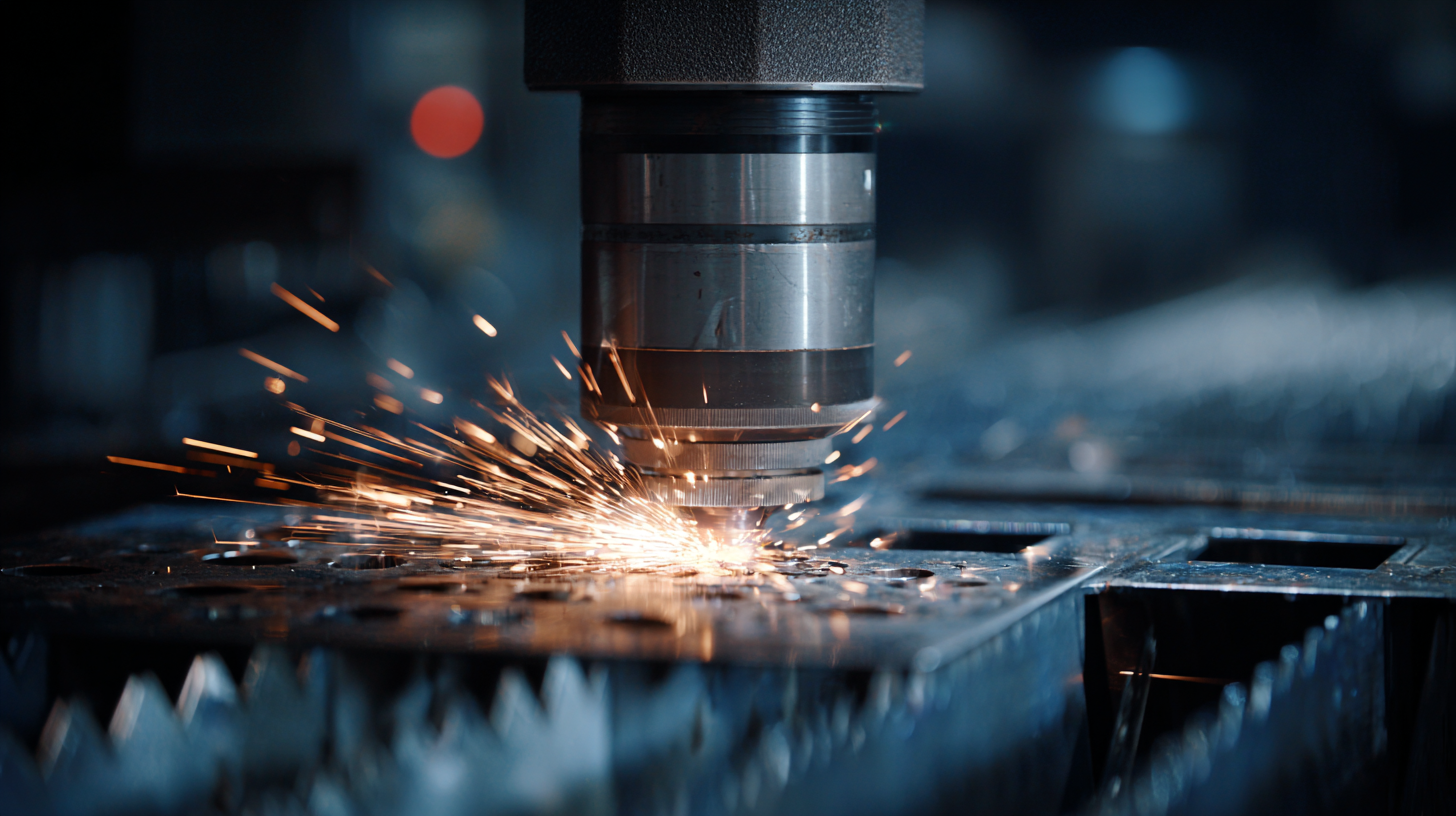 Exploring the Efficiency of Steel Laser Cutters: Revolutionizing Metal Fabrication with Precision and Speed