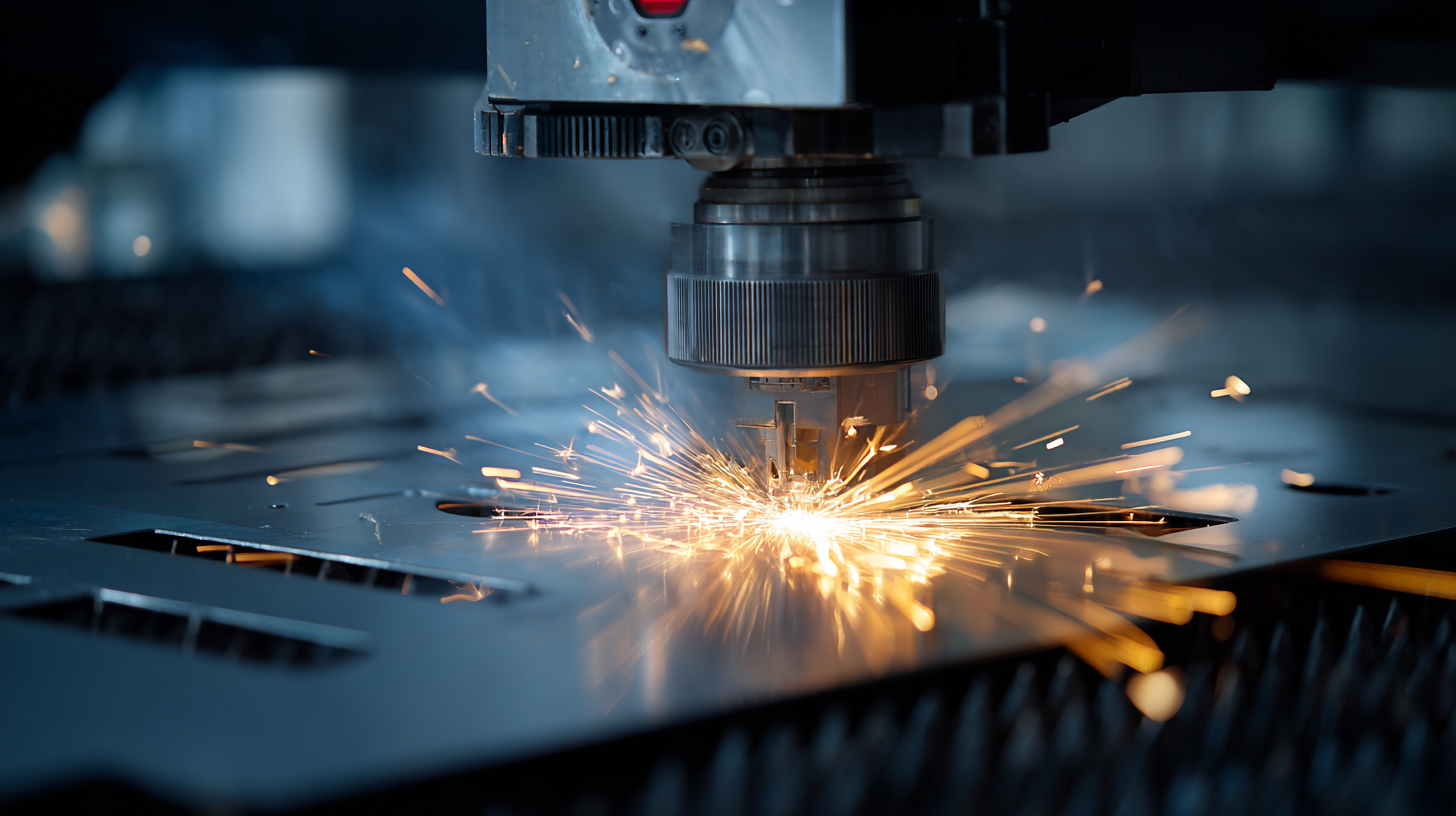 Exploring the Efficiency of Steel Laser Cutters: Revolutionizing Metal Fabrication with Precision and Speed