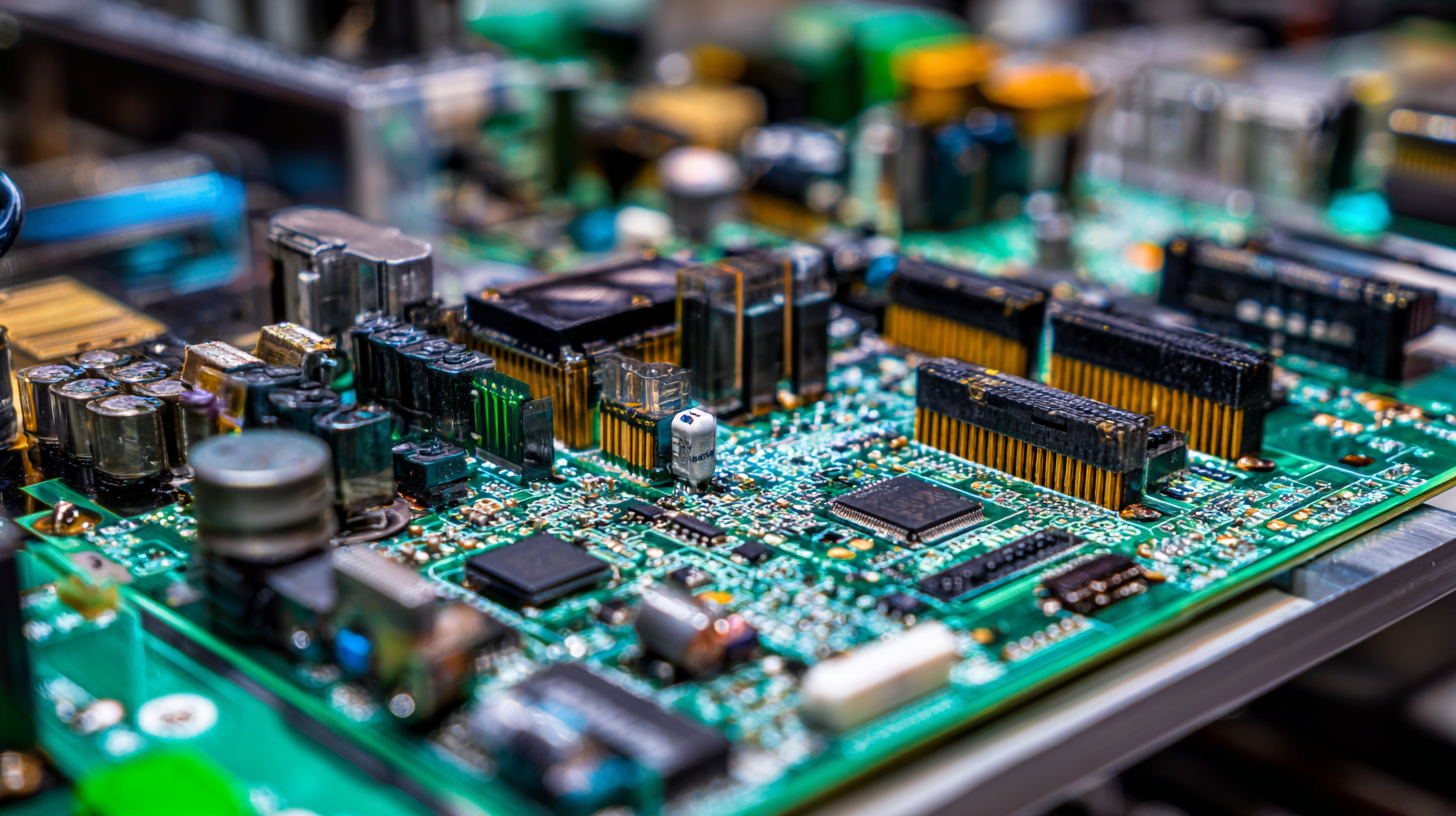 Ultimate Guide to Mastering Electronic Assembly Techniques for Efficient Production