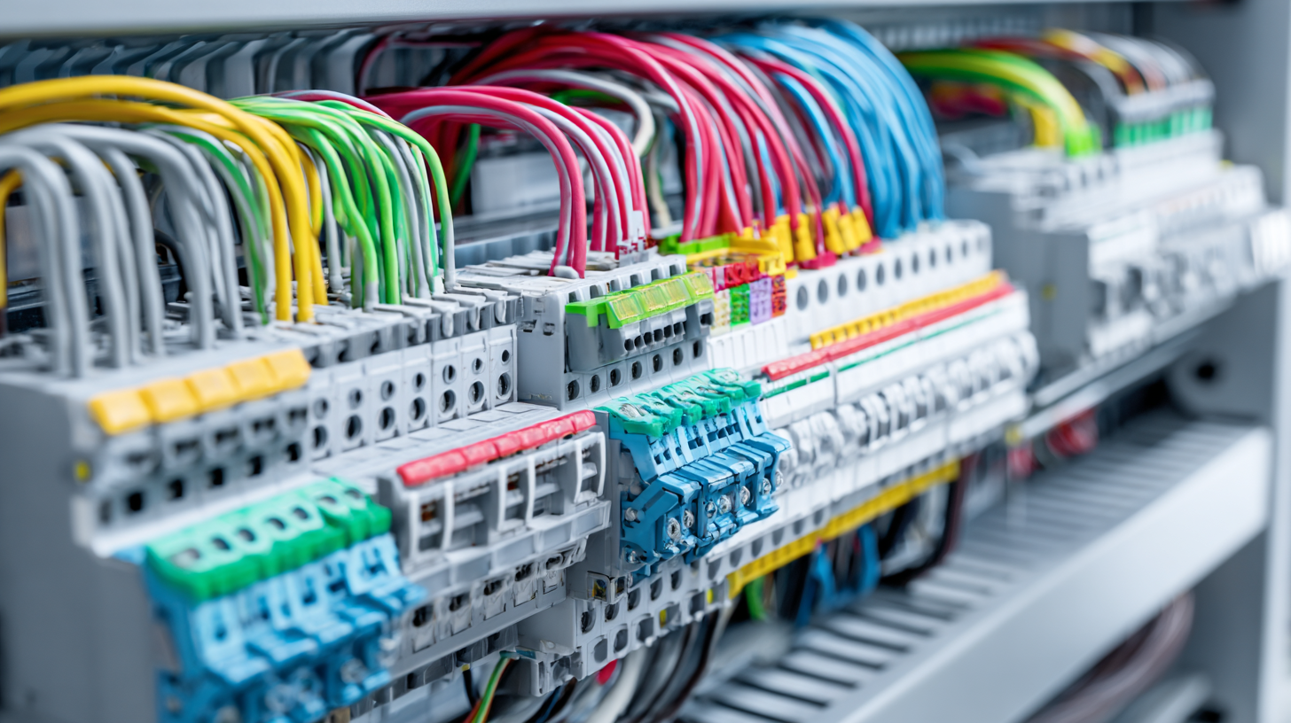Understanding Electrical Wiring Harnesses: Key Trends and Industry Insights for 2024
