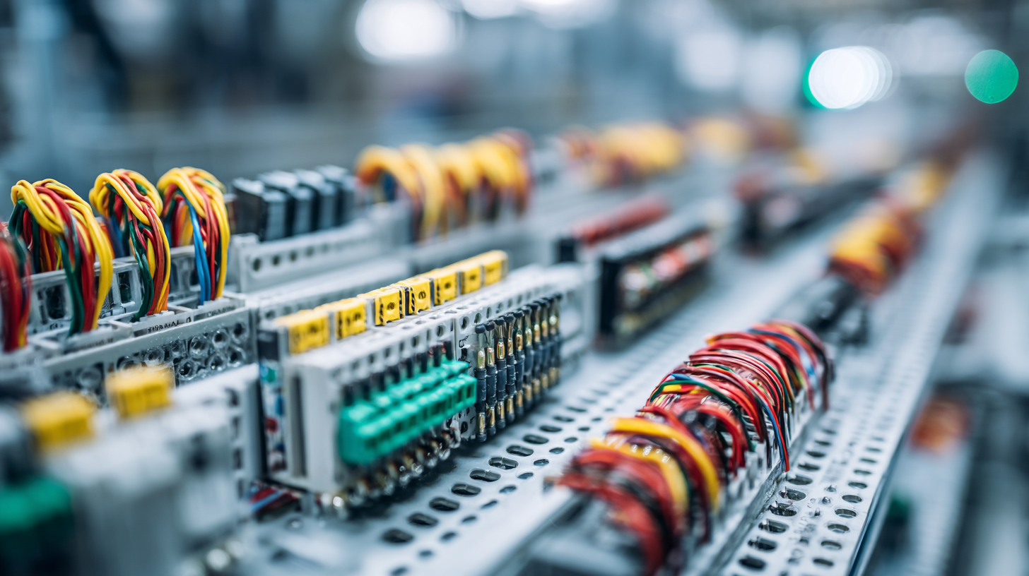 Understanding Electrical Wiring Harnesses: Key Trends and Industry Insights for 2024