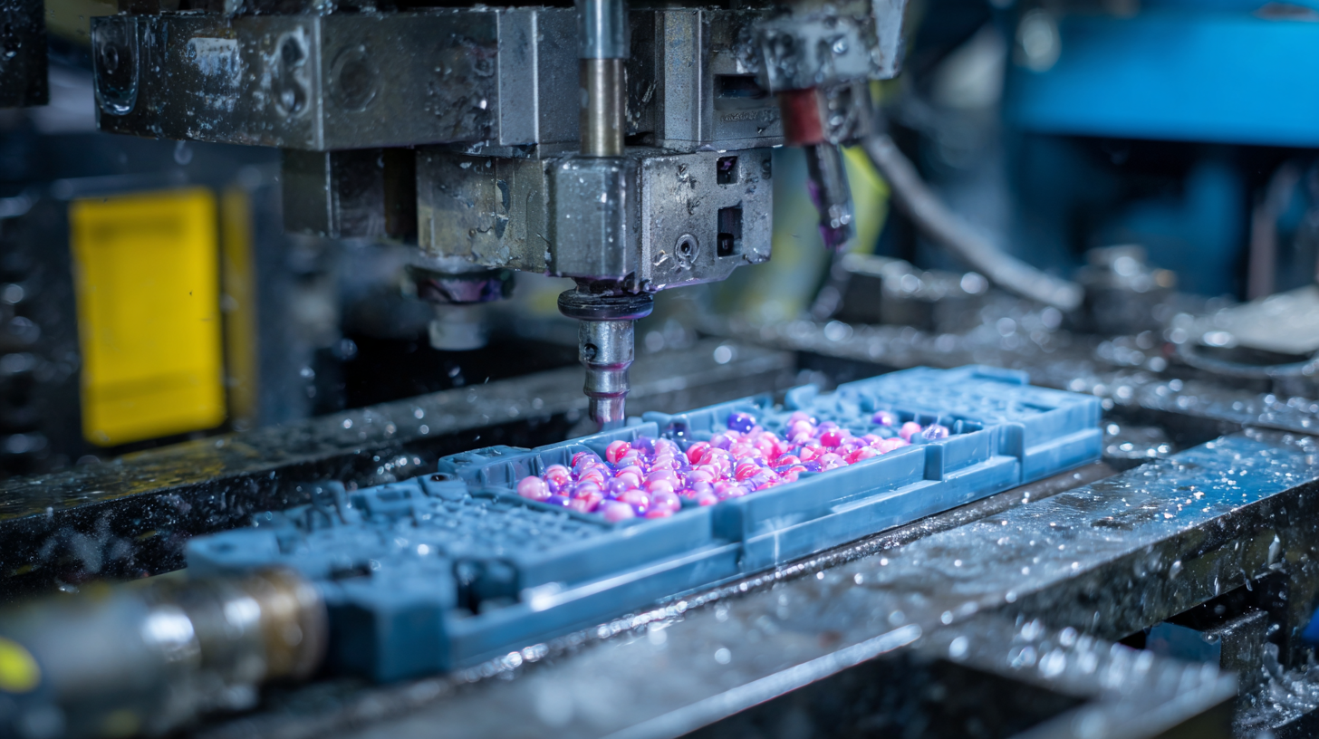 Understanding the Future of Manufacturing: Innovations in Plastic Injection Tooling Technology