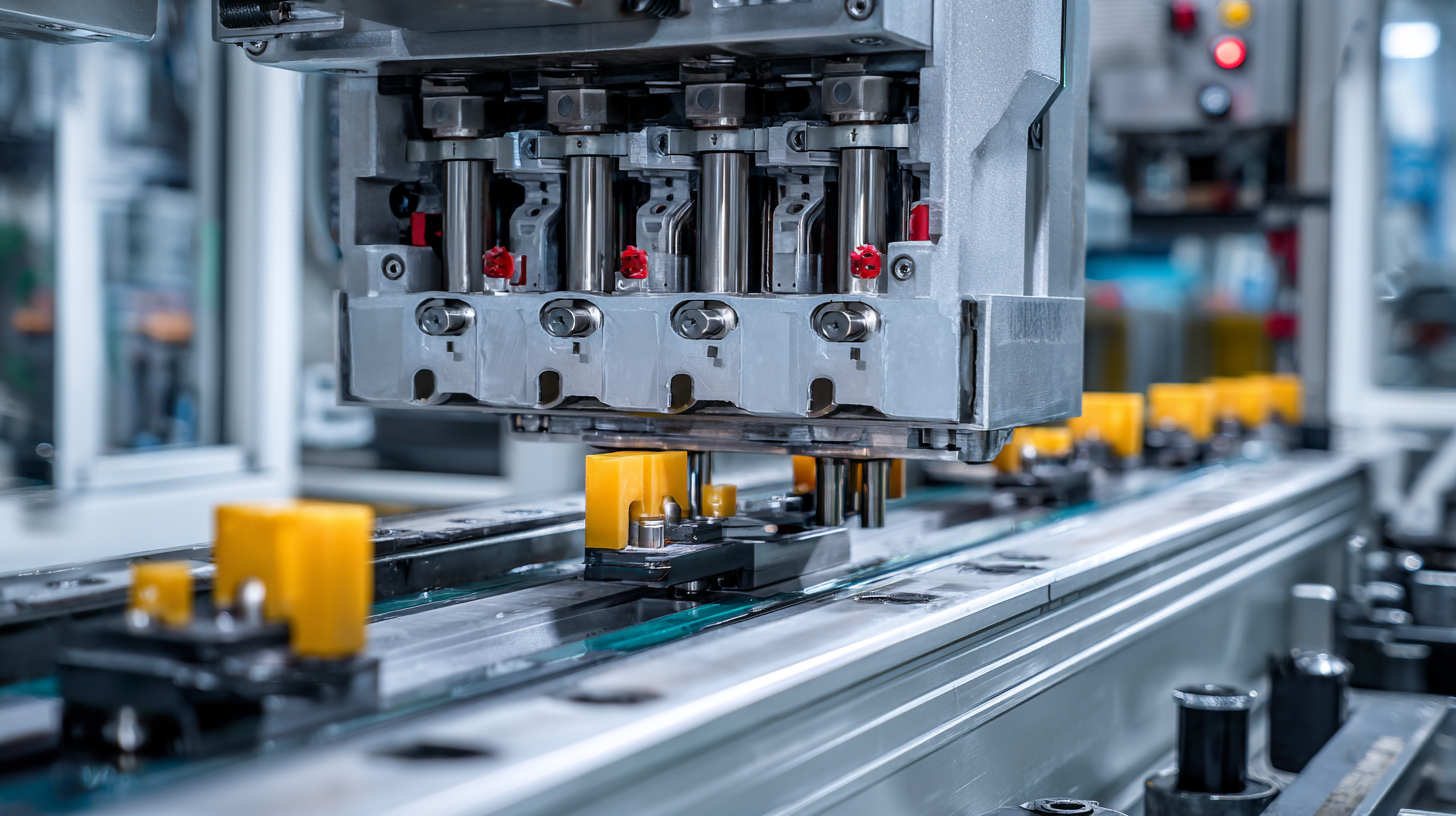 Understanding the Future of Manufacturing: Innovations in Plastic Injection Tooling Technology