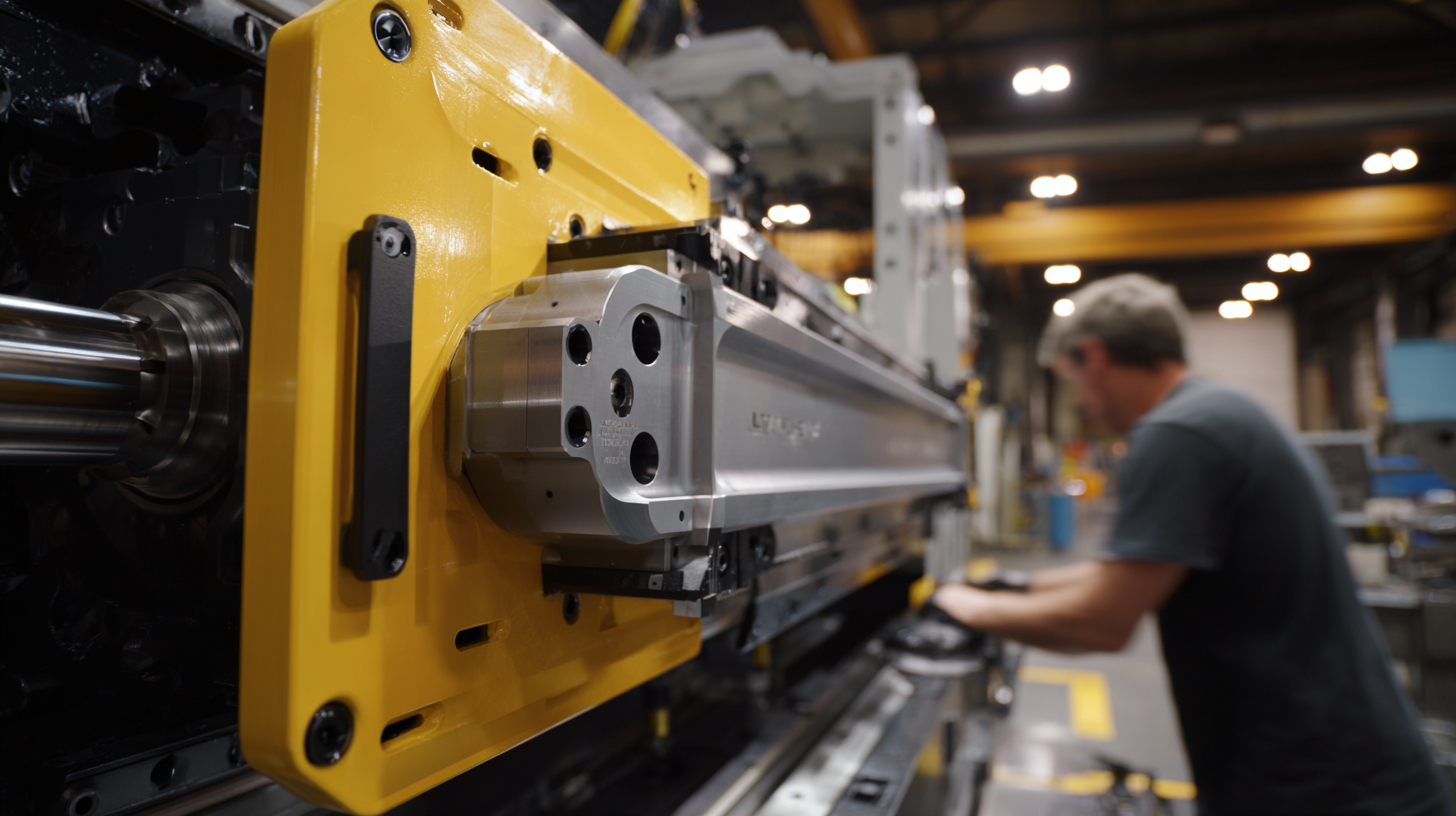 Understanding the Future of Manufacturing: Innovations in Plastic Injection Tooling Technology