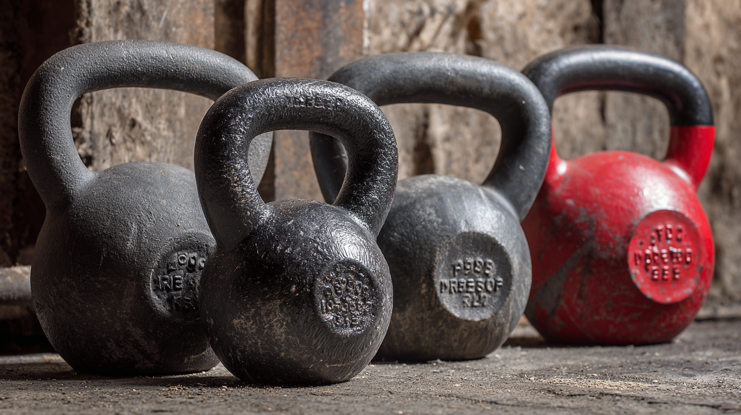 The Ultimate Guide to Heavy Kettlebell Training: Unlock Your Strength Potential Today!