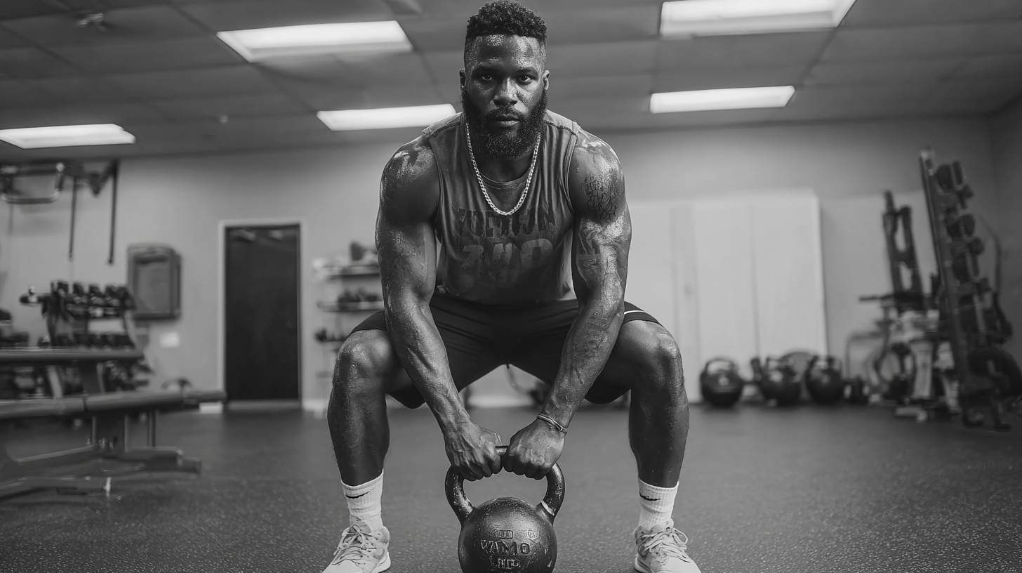 The Ultimate Guide to Heavy Kettlebell Training: Unlock Your Strength Potential Today!