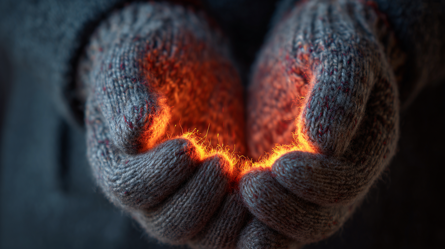 The Science Behind How A Hand Warmer Keeps Your Fingers Cozy in Cold Weather