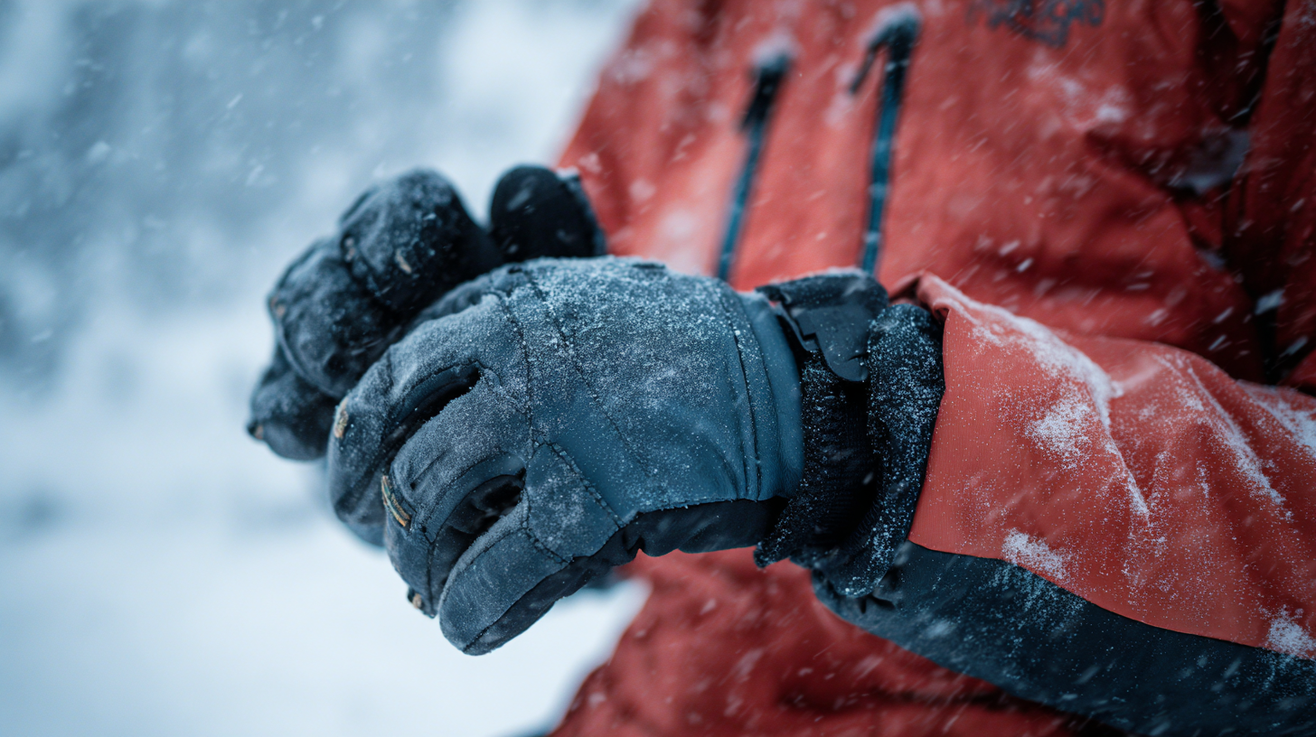 The Science Behind How A Hand Warmer Keeps Your Fingers Cozy in Cold Weather