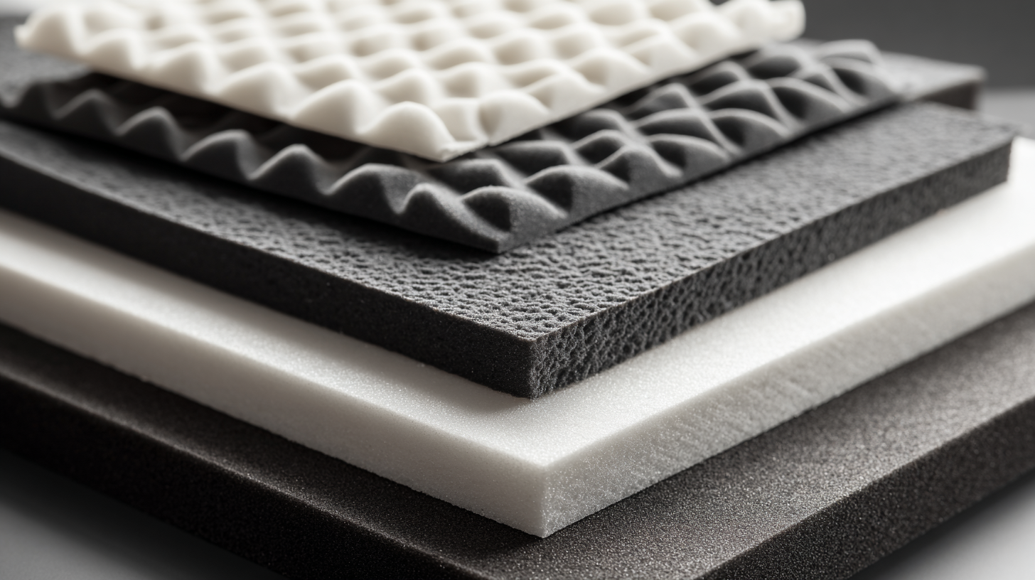 Unlocking Acoustic Perfection: Why Soundproof Foam is Your Best Investment for Noise Reduction