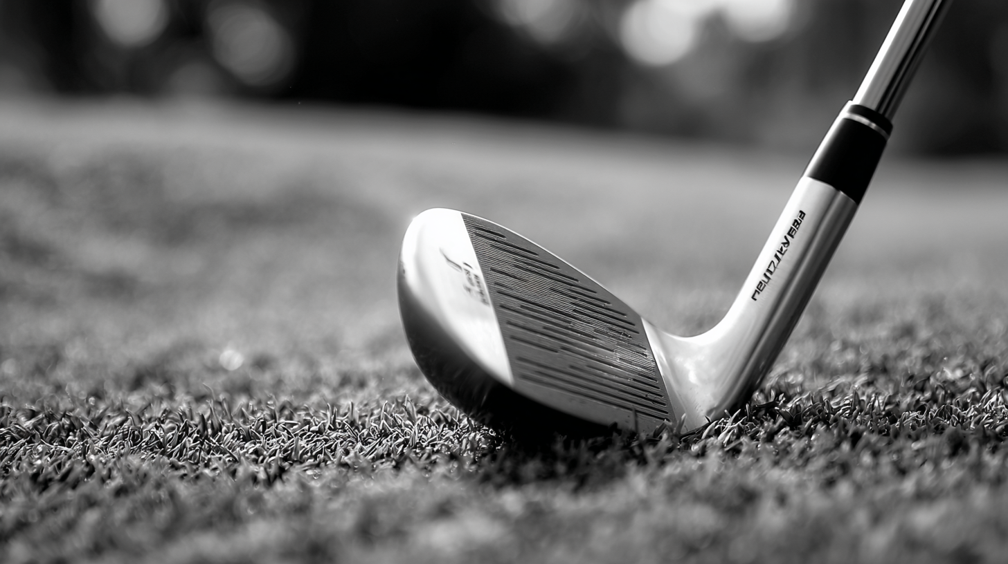 Mastering Your Short Game with the Best Golf Wedges for Every Skill Level