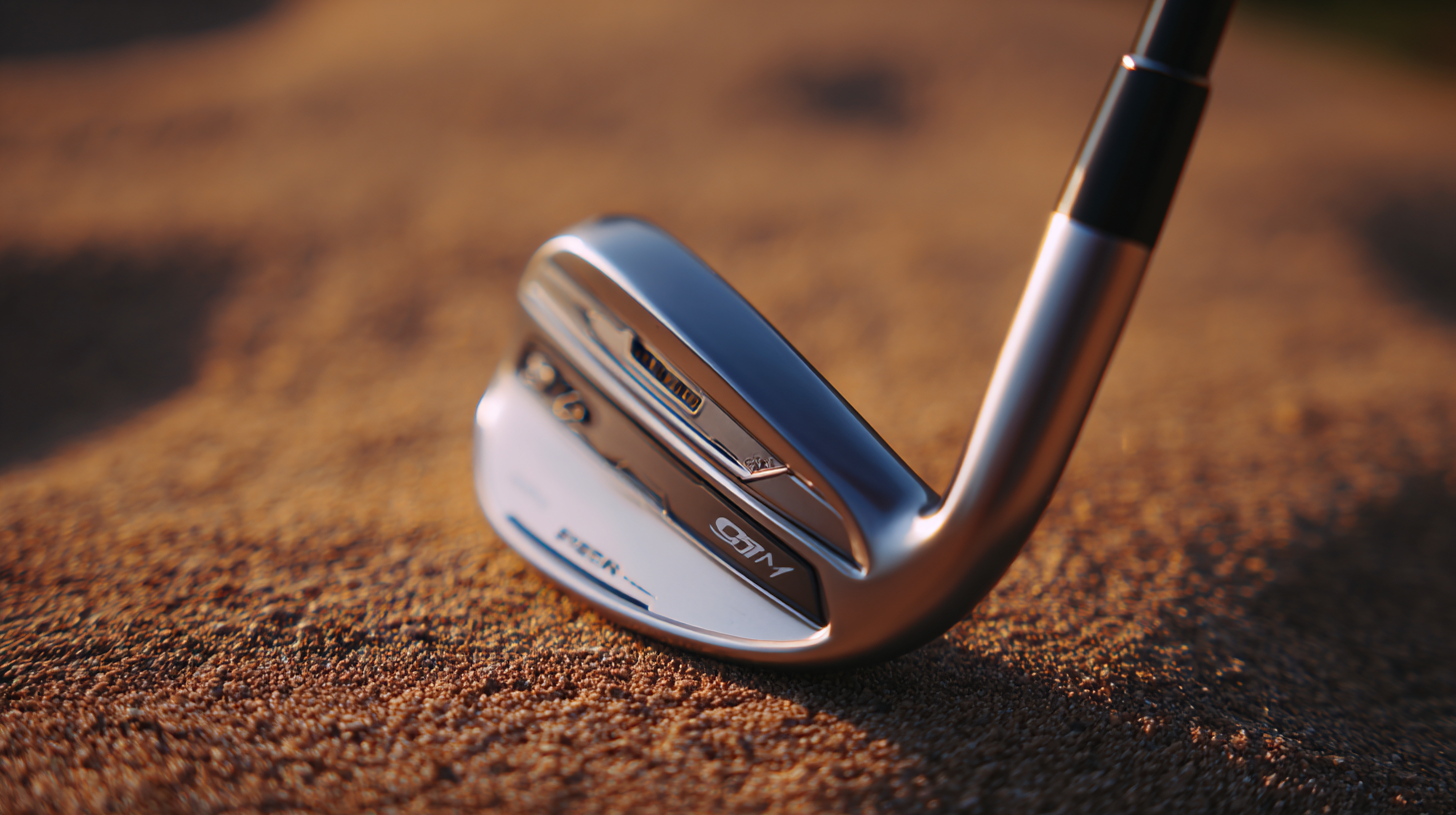 Mastering Your Short Game with the Best Golf Wedges for Every Skill Level