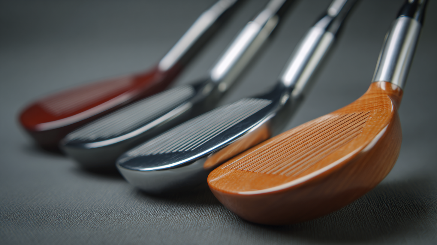 Mastering Your Short Game with the Best Golf Wedges for Every Skill Level