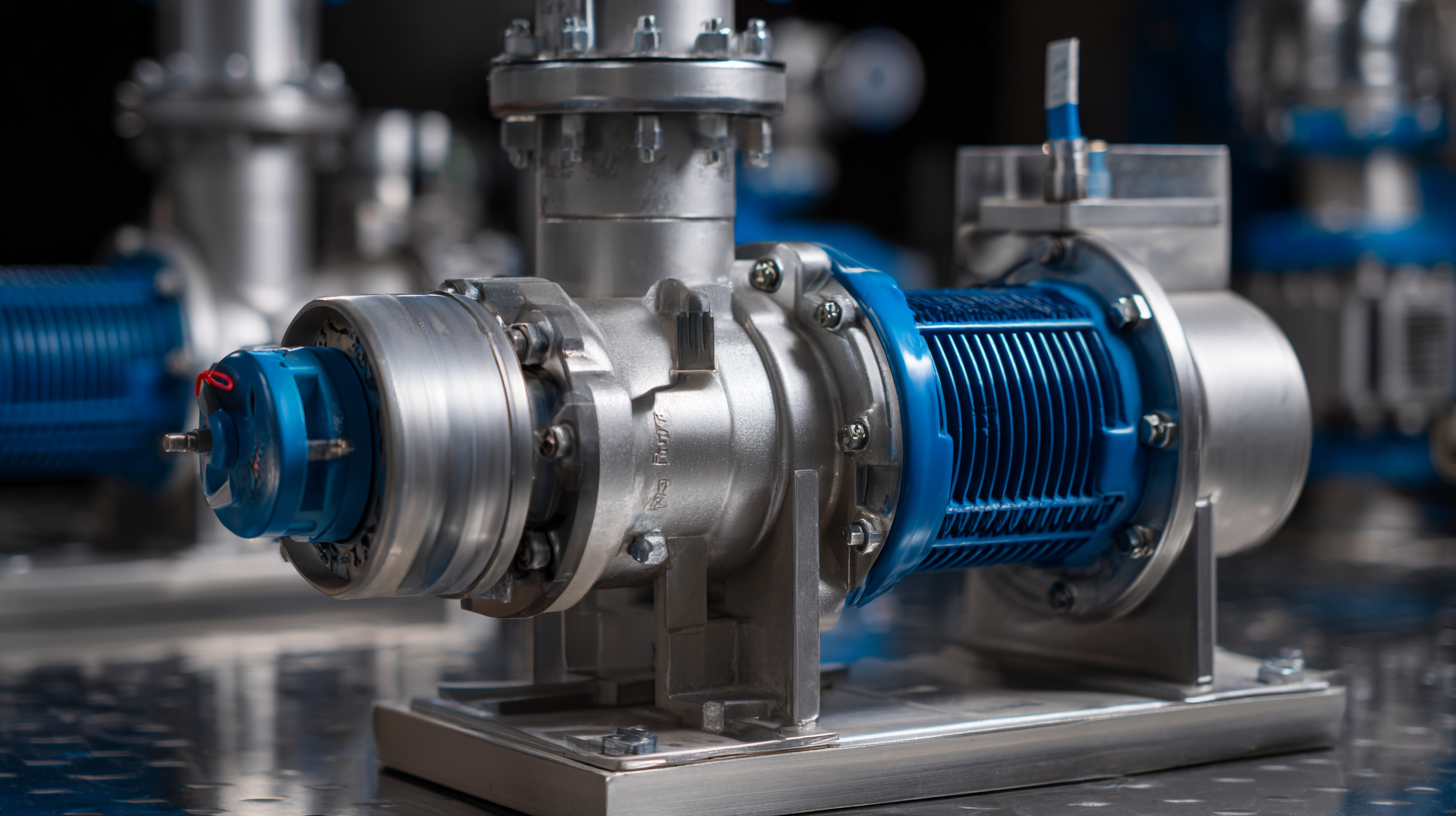 Understanding the Benefits of Low Noise Pumps for Sustainable Water Management