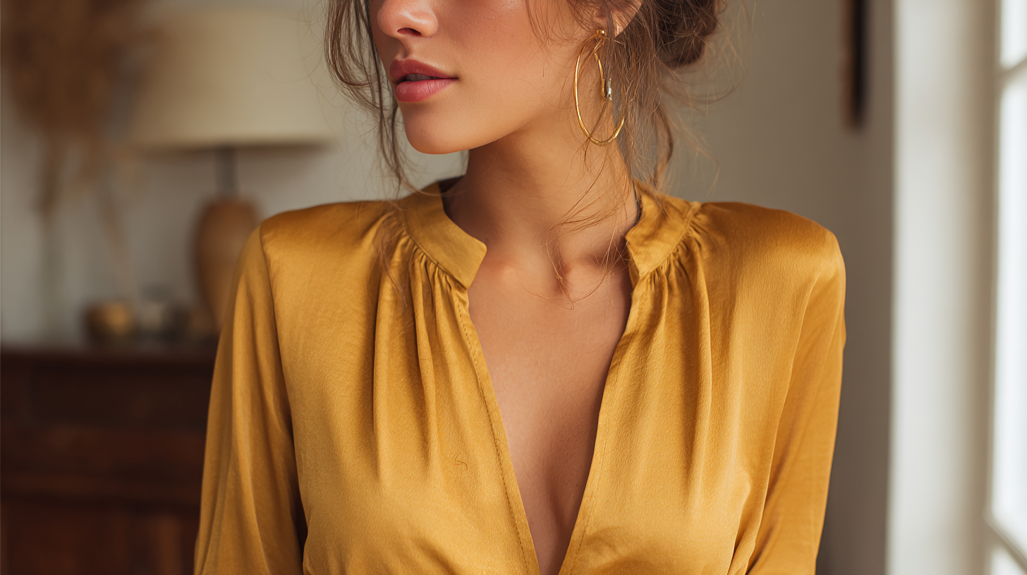 Unveiling the Versatility of Dress Tops: From Casual Outings to Elegant Evenings